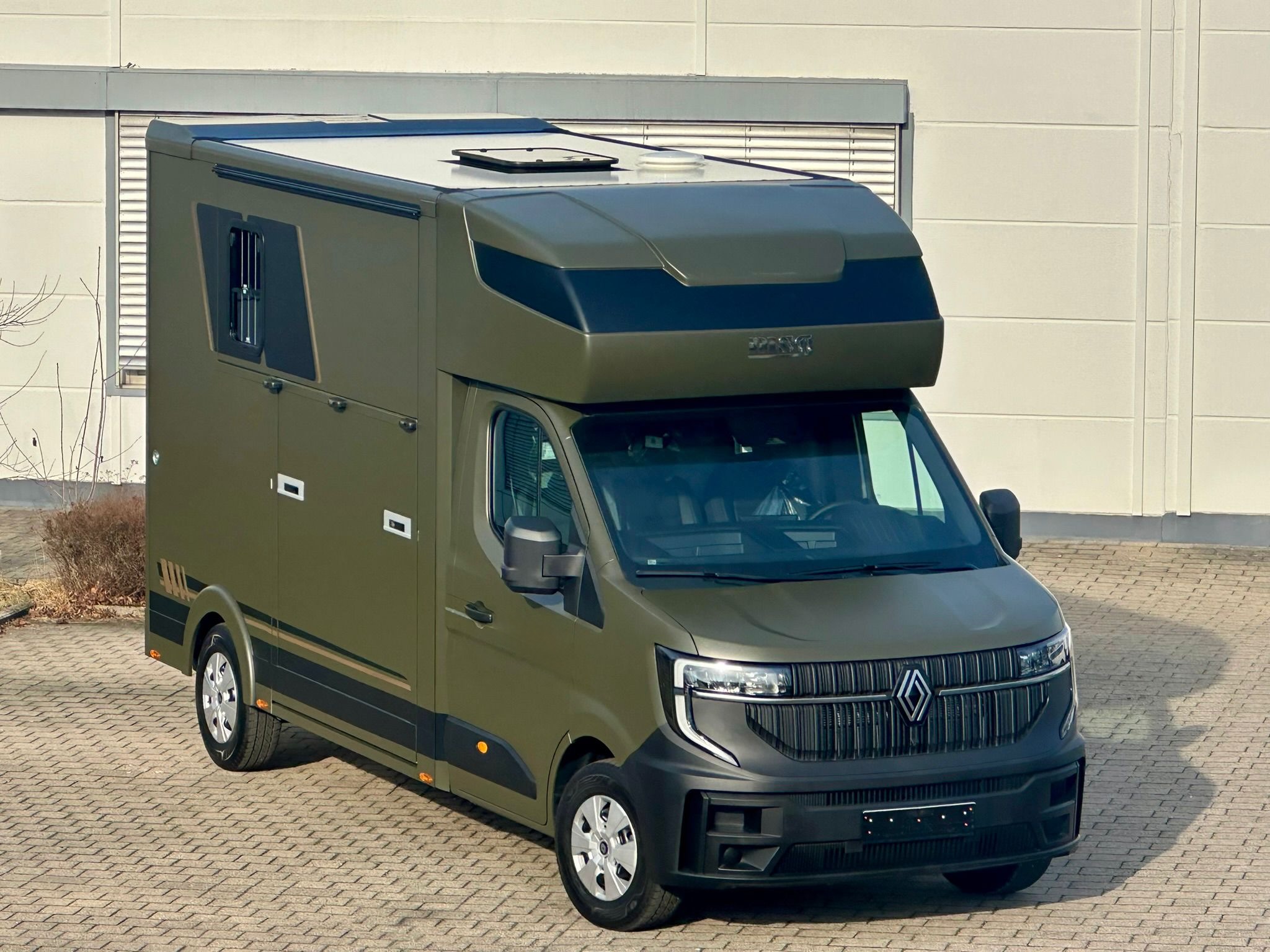 renault master 170 msg stallion light automatique bronze11