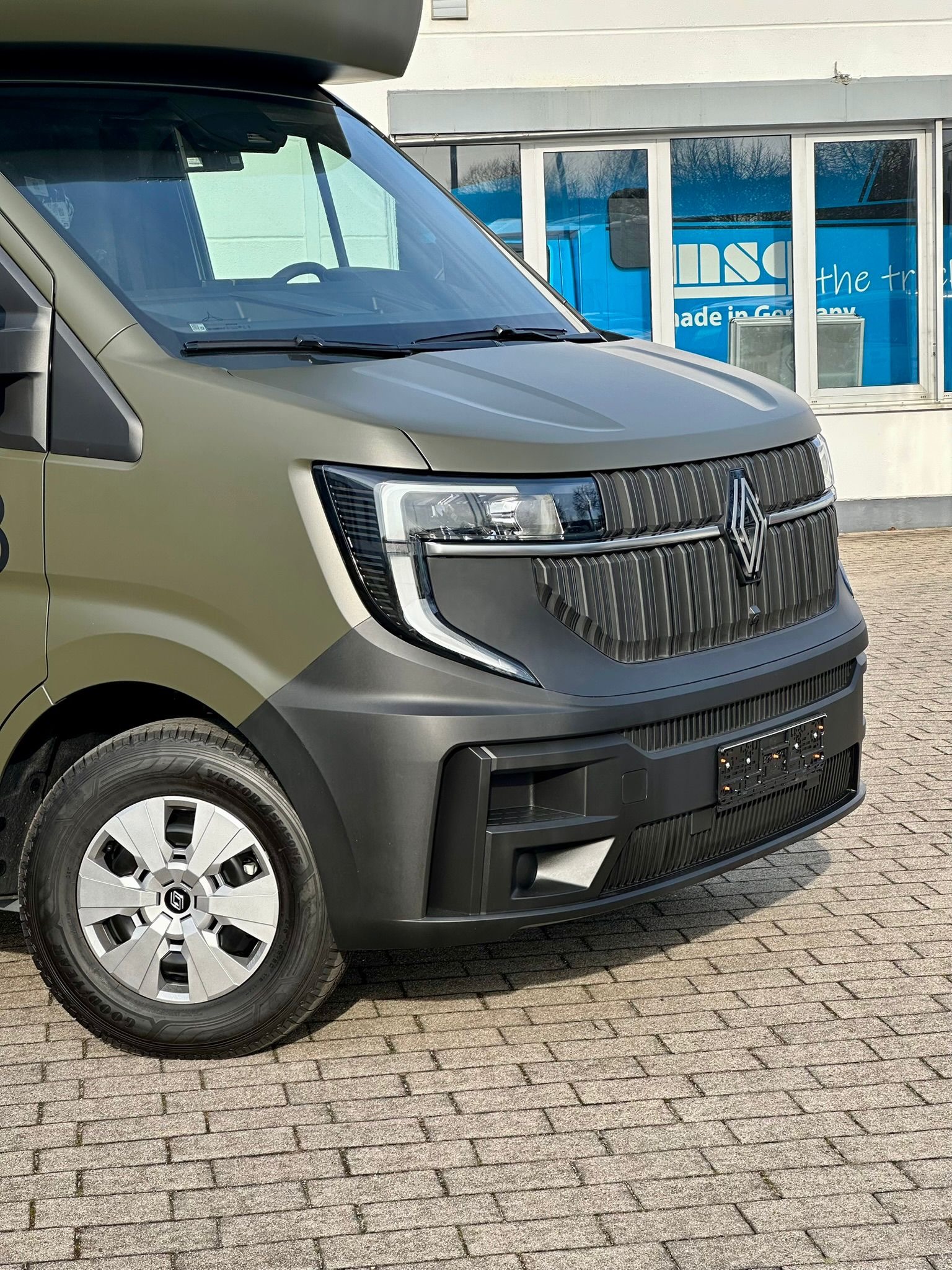 renault master 170 msg stallion light automatique bronze9