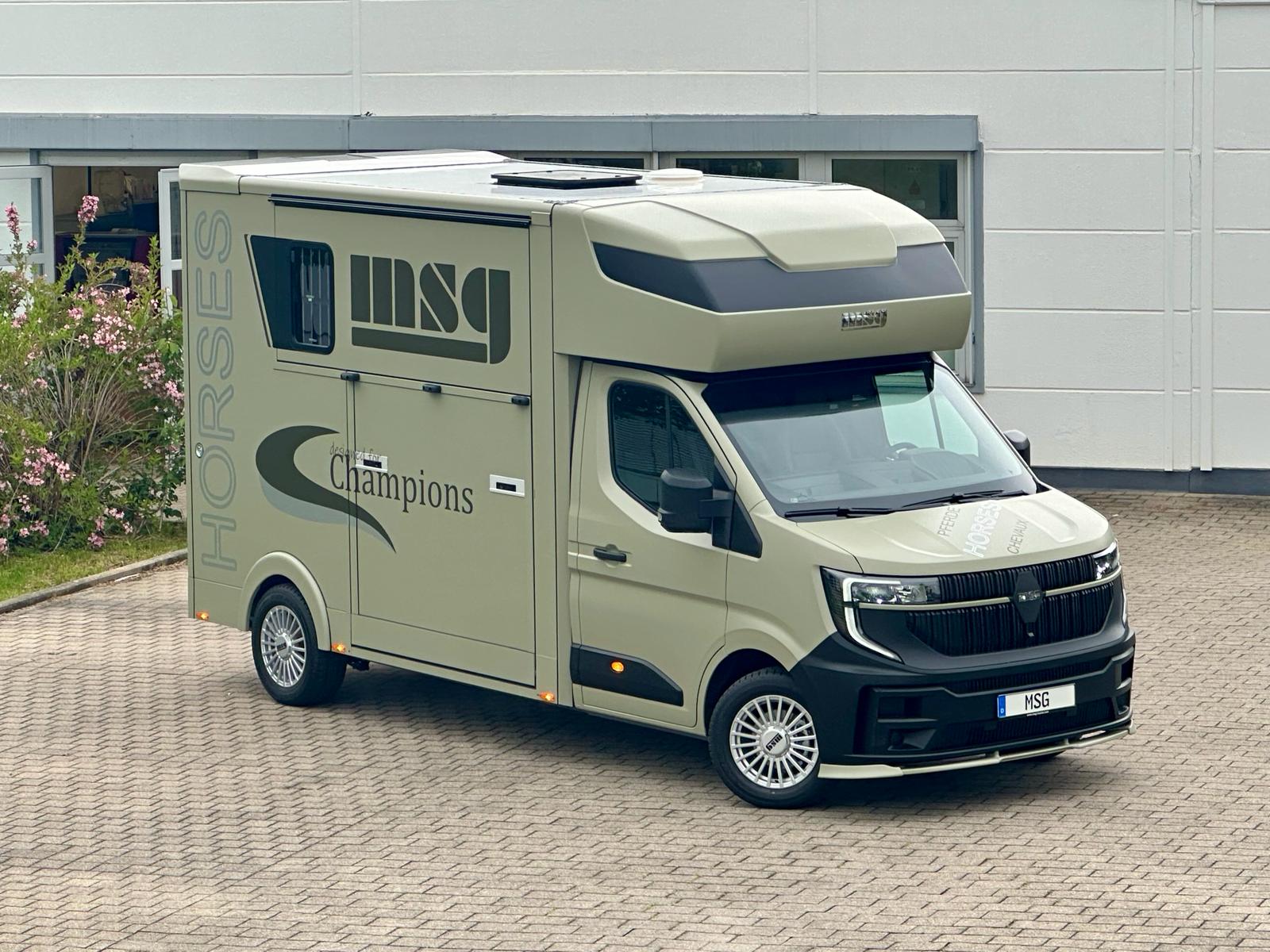 renault master 170 msg stallion light16