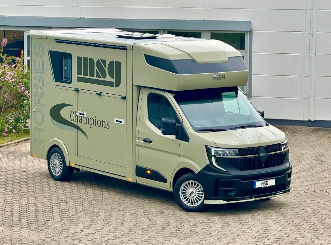 renault master 170 msg stallion light9