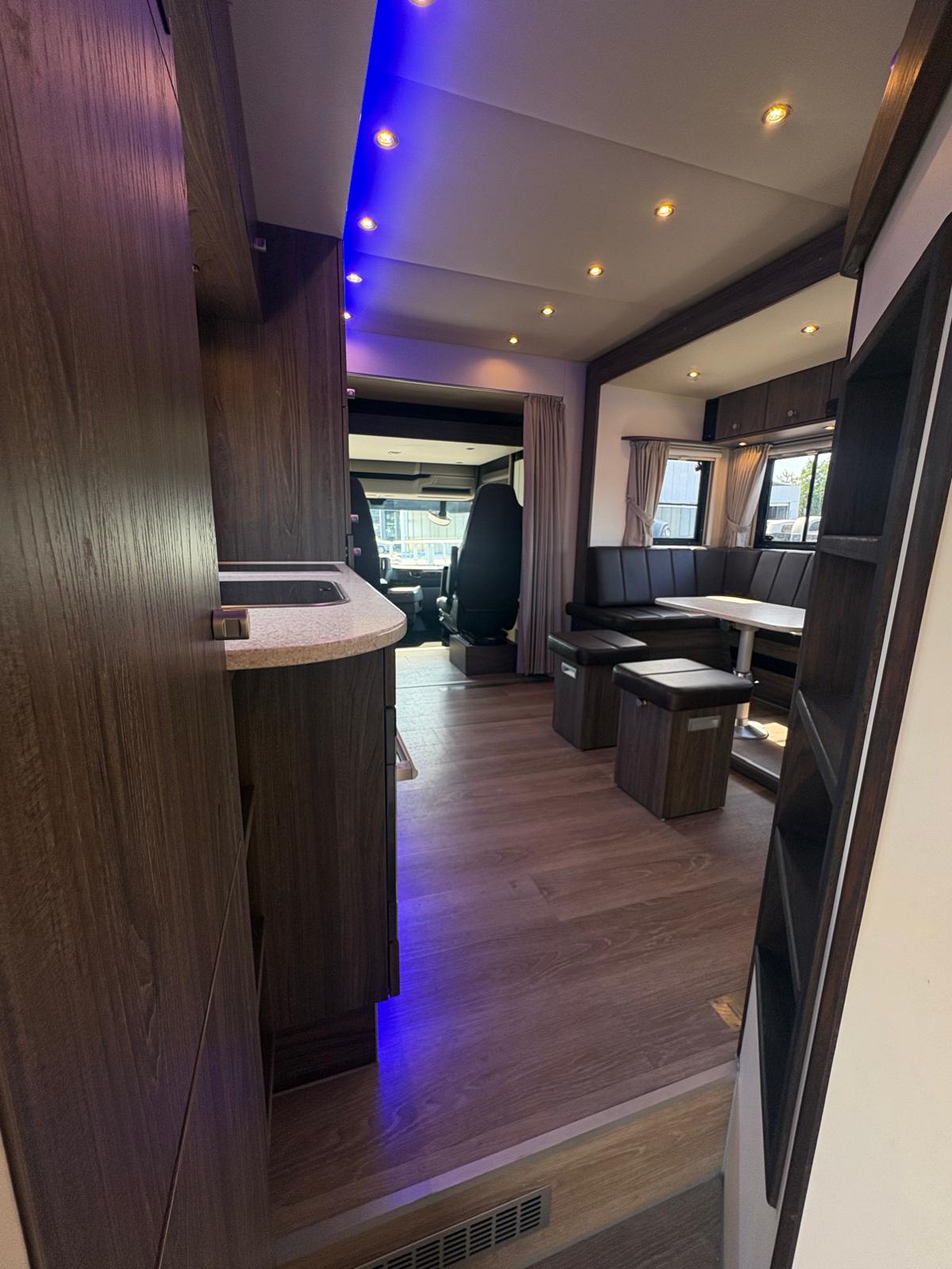 scania s500 ehc pegasus25
