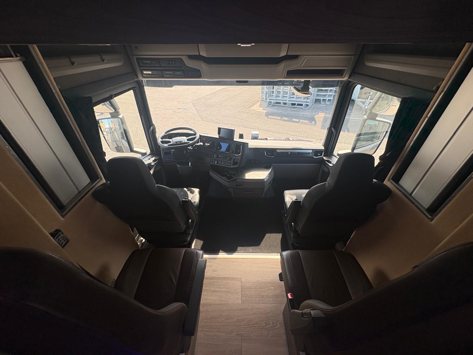 scania s500 ehc pegasus37