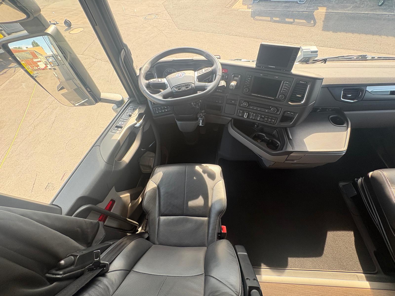 scania s500 ehc pegasus38