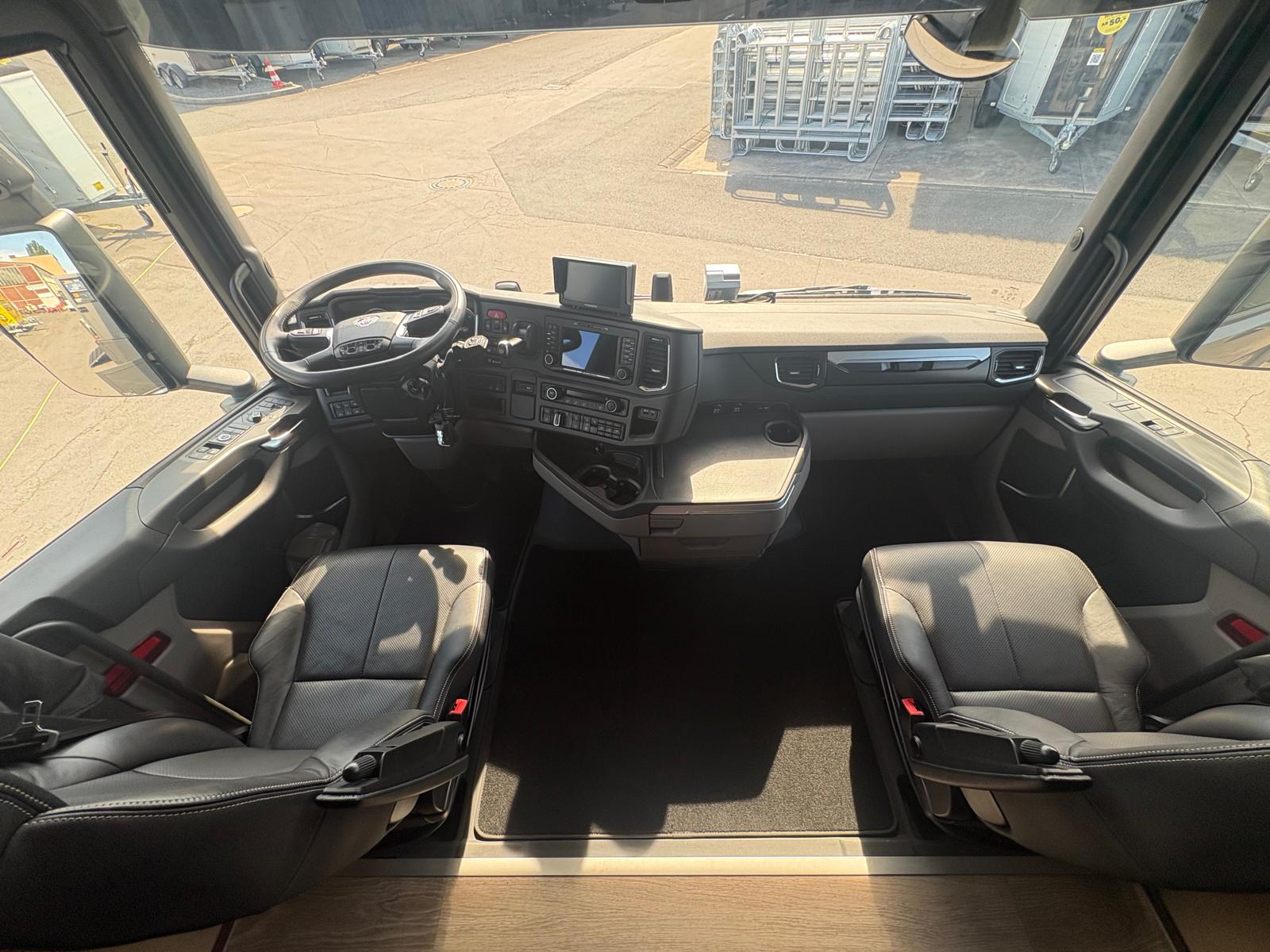 scania s500 ehc pegasus39
