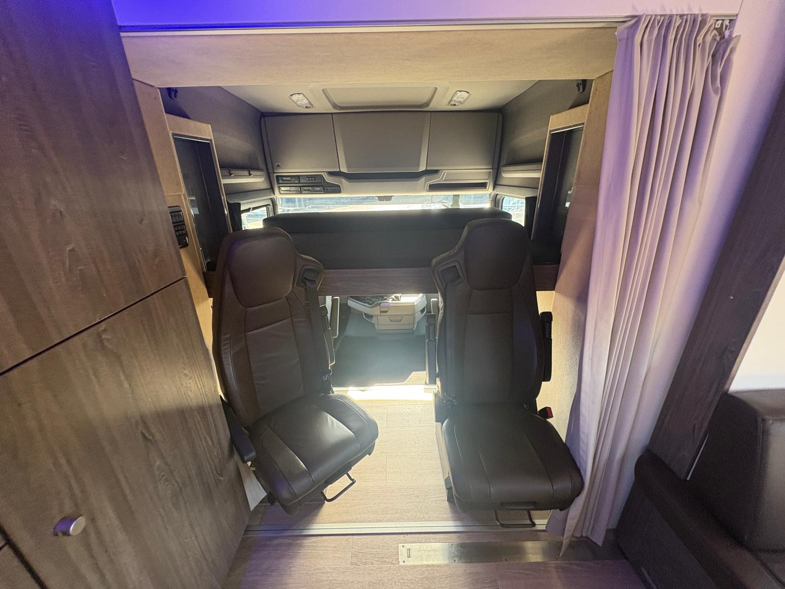 scania s500 ehc pegasus40
