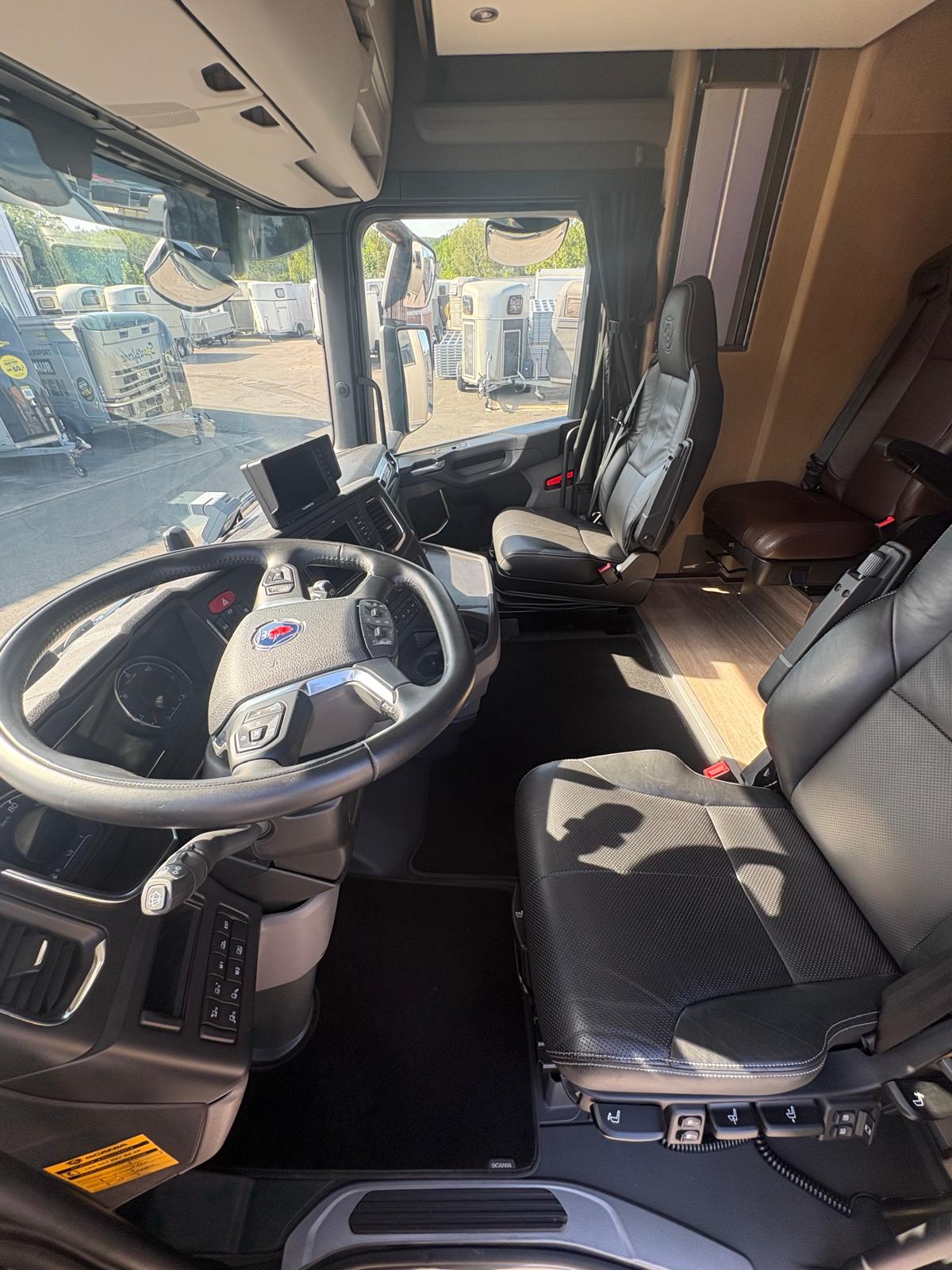 scania s500 ehc pegasus47