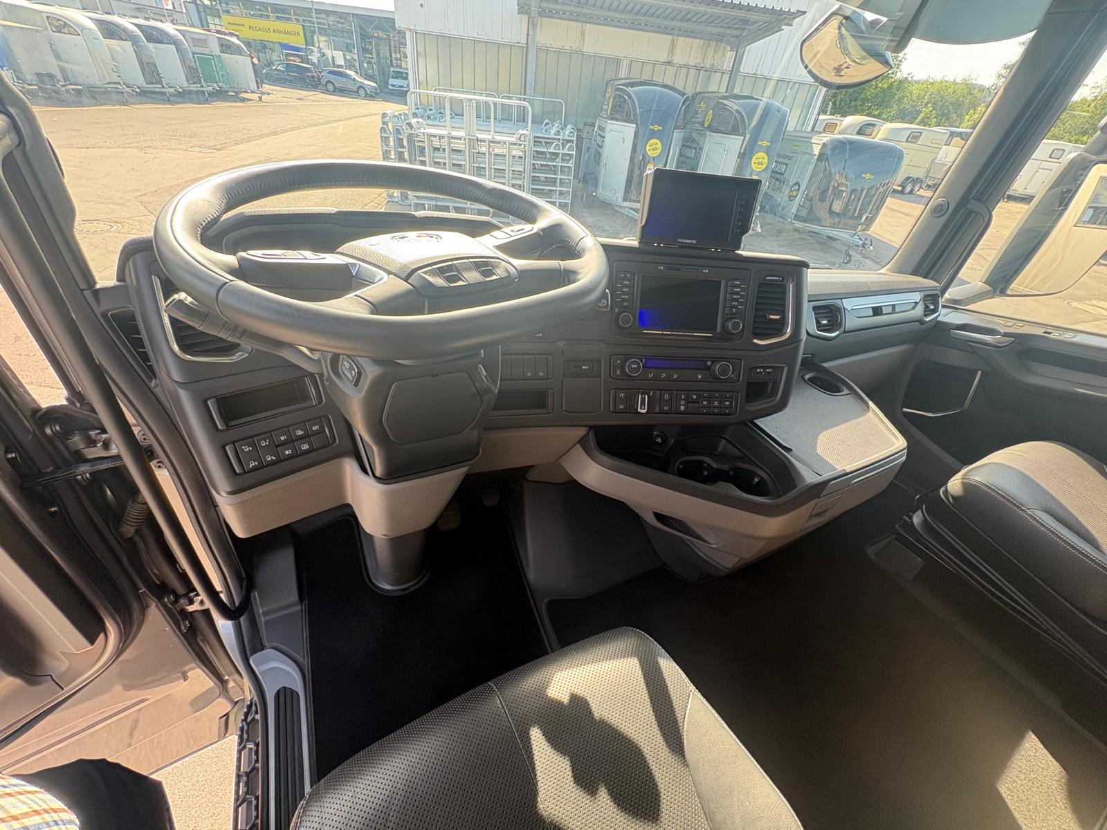 scania s500 ehc pegasus48