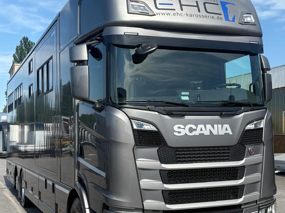 SCANIA S500 EHC POP OUT