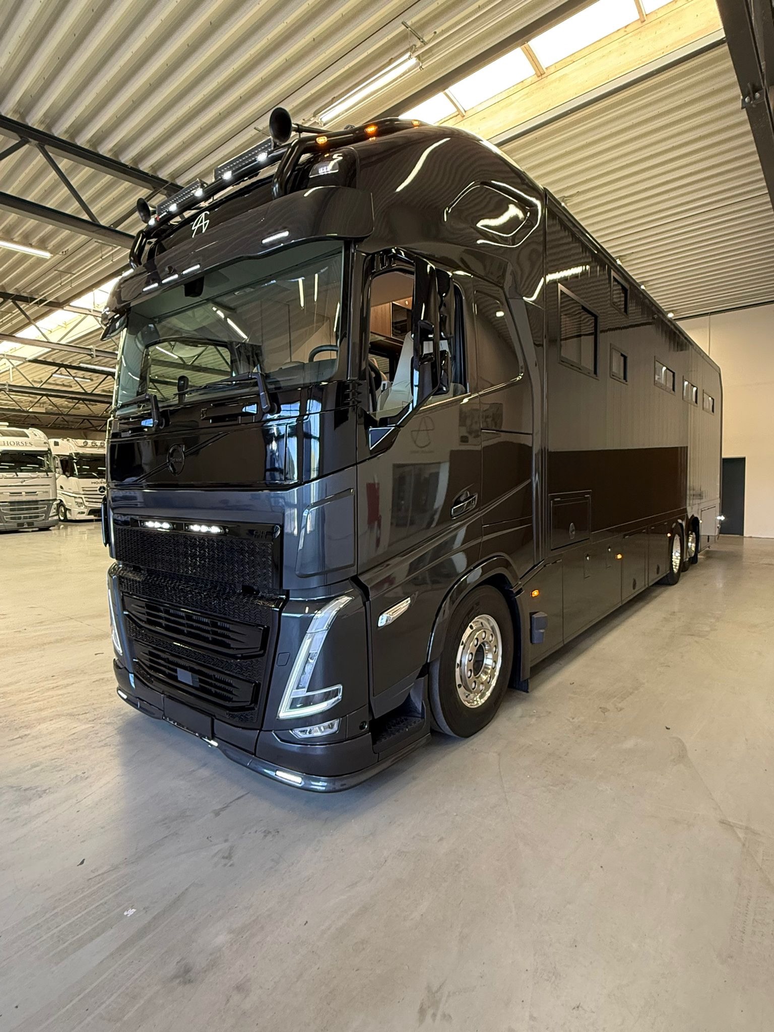 volvo fh 500 nf 8 horses ansolute5
