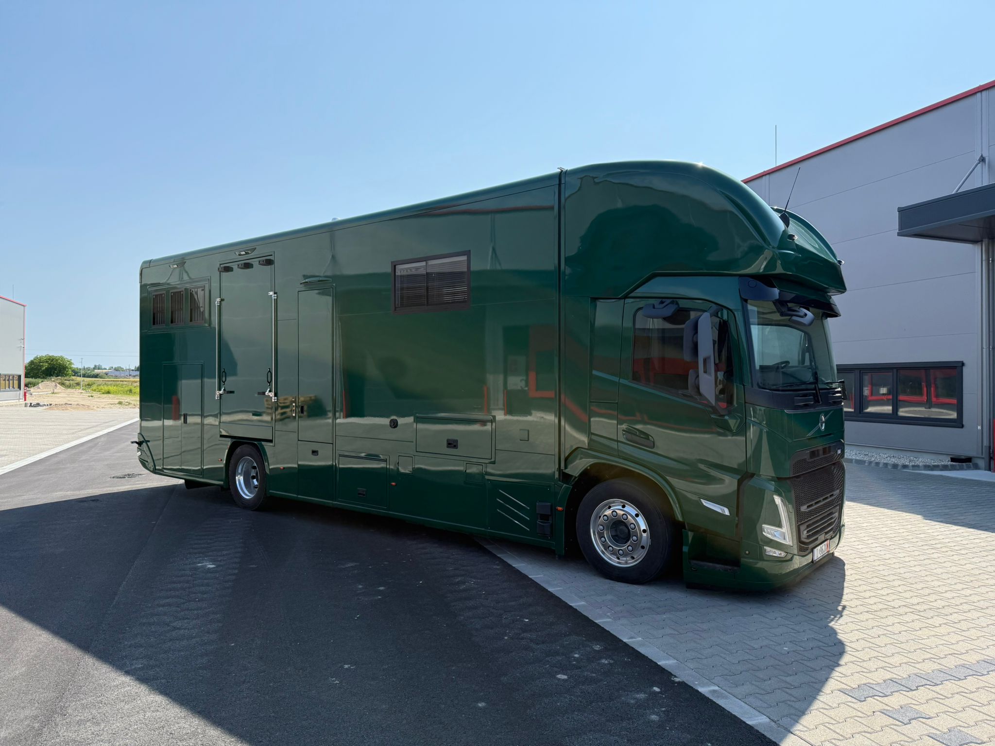 volvo fm 500 hti competition 5 toth13