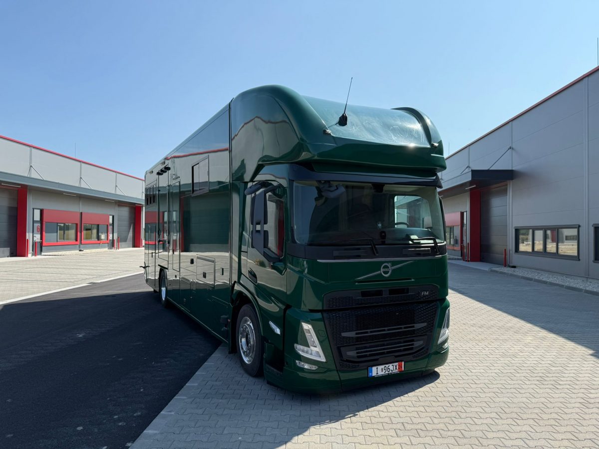VOLVO FM 500 HTI PROFESSIONAL 5