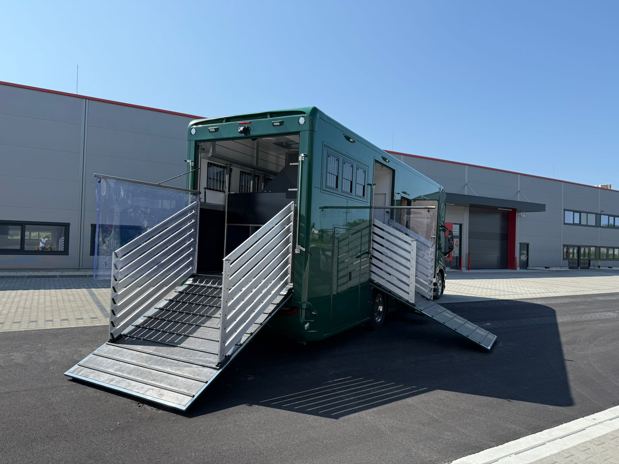 volvo fm 500 hti competition 5 toth24