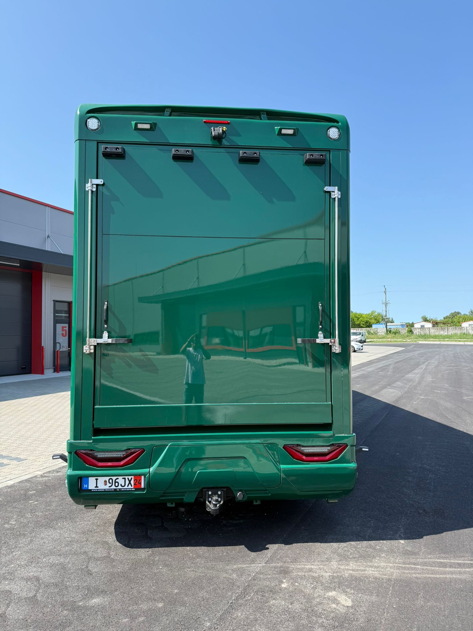 volvo fm 500 hti competition 5 toth25