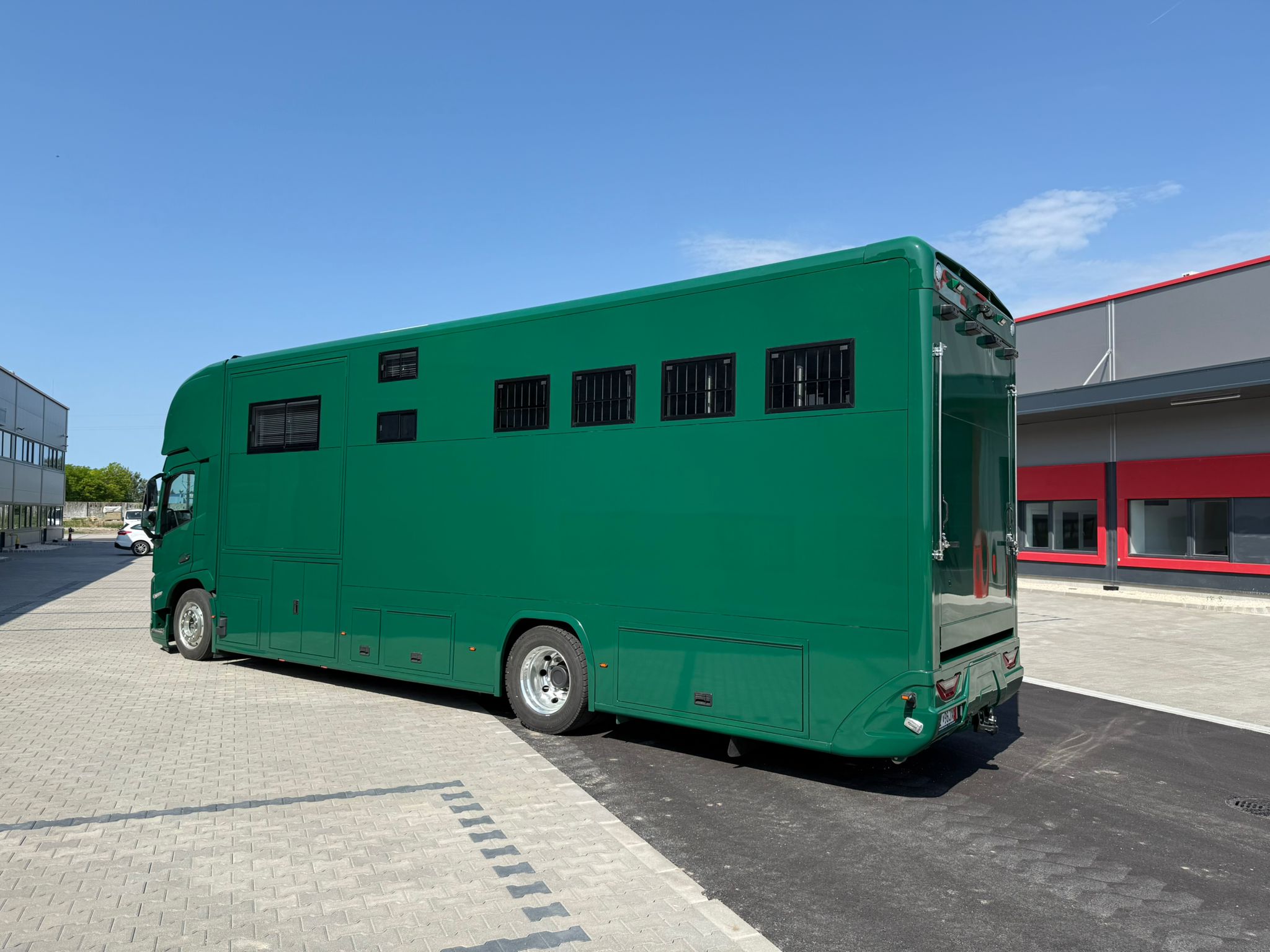 volvo fm 500 hti competition 5 toth26