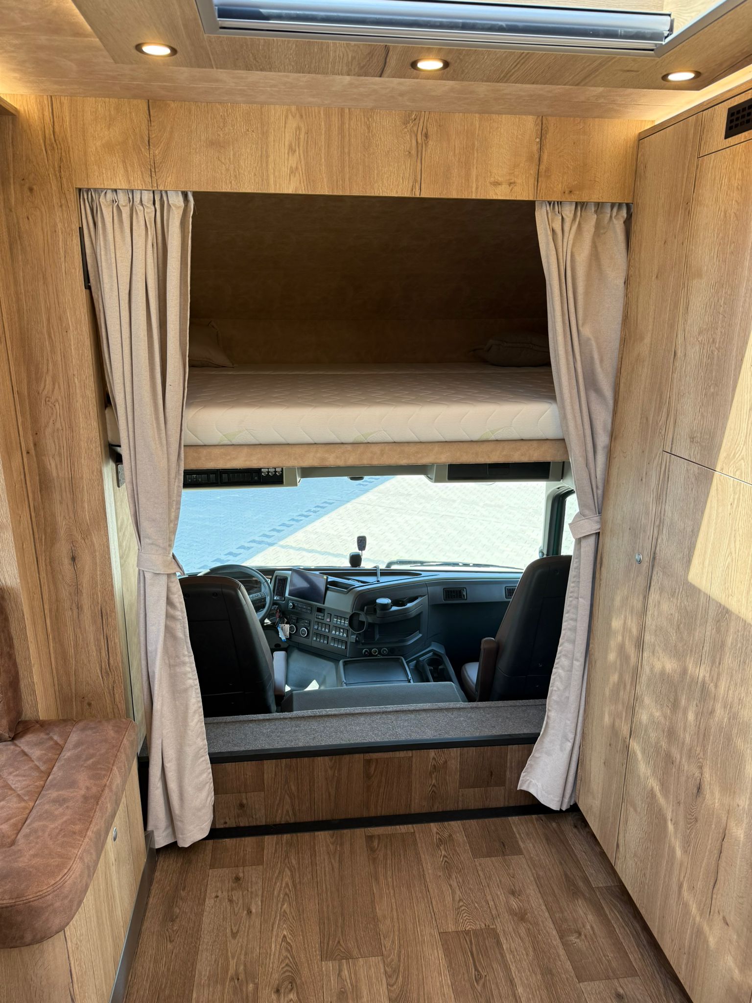 volvo fm 500 hti competition 5 toth40