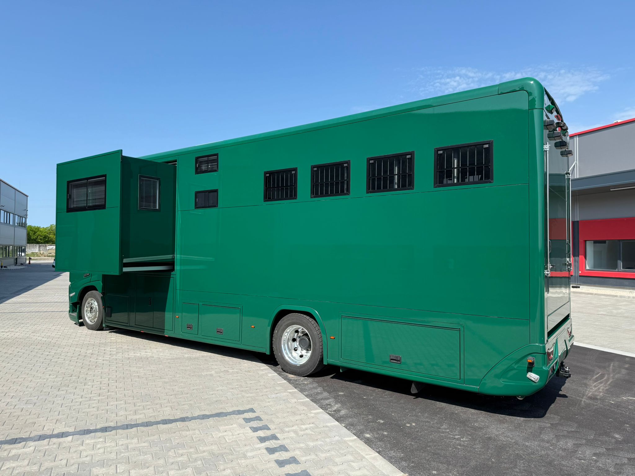 volvo fm 500 hti competition 5 toth6